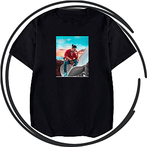 Jd Pantoja Tシャツ