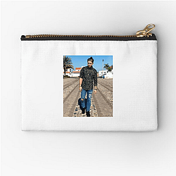 JD Pantoja Siempre Contigo Jd Pantoja Zipper Pouches