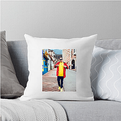 JD Pantoja Dream Big Jd Pantoja Pillows Cover