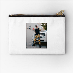 JD Pantoja Familia Pantoja Forever Jd Pantoja Zipper Pouches