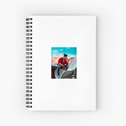 JD Pantoja Unbreakable Jd Pantoja Notebook