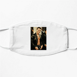 Jean-Claude Van Damme is famous for his high kicks Jean Claude Van Damme Face Masks