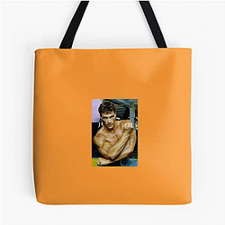 Jean-Claude Van Damme starred in the film Universal Soldier Jean Claude Van Damme Bags