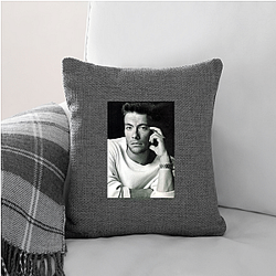 Jean-Claude Van Damme was a professional karate competitor Jean Claude Van Damme Pillows Cover