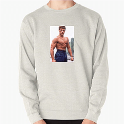 Jean-Claude Van Damme is a Belgian actor Jean Claude Van Damme Sweatshirts