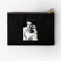 Jean-Claude Van Damme was a professional karate competitor Jean Claude Van Damme Zipper Pouches