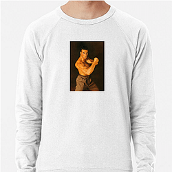 Jean-Claude Van Damme is called The Muscles from Brussels Jean Claude Van Damme Sweatshirts