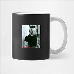 Jean-Claude Van Damme's career peaked in the 1990s Jean Claude Van Damme Mugs