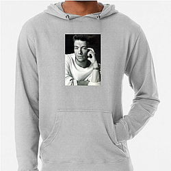 Jean-Claude Van Damme was a professional karate competitor Jean Claude Van Damme Hoodies
