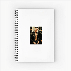 Jean-Claude Van Damme is famous for his high kicks Jean Claude Van Damme Notebook