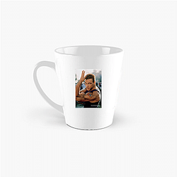 Jean-Claude Van Damme's breakout role was in Bloodsport Jean Claude Van Damme Mugs
