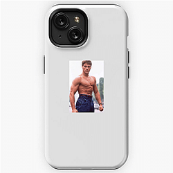 Jean-Claude Van Damme is a Belgian actor Jean Claude Van Damme iPhone Cases