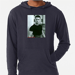Jean-Claude Van Damme's career peaked in the 1990s Jean Claude Van Damme Hoodies