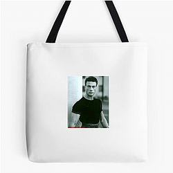 Jean-Claude Van Damme's career peaked in the 1990s Jean Claude Van Damme Bags