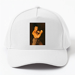 Jean-Claude Van Damme is called The Muscles from Brussels Jean Claude Van Damme Hats & Caps