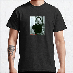 Jean-Claude Van Damme's career peaked in the 1990s Jean Claude Van Damme T-Shirts