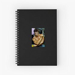 Jean-Claude Van Damme starred in the film Universal Soldier Jean Claude Van Damme Notebook