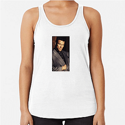 Jean-Claude Van Damme is also a martial artist Jean Claude Van Damme Tank Tops