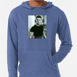 Jean-Claude Van Damme's career peaked in the 1990s Jean Claude Van Damme Hoodies
