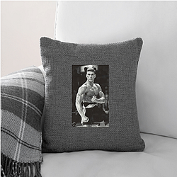 Jean-Claude Van Damme is an action cinema icon Jean Claude Van Damme Pillows Cover