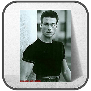 Jean Claude Van Damme Posters