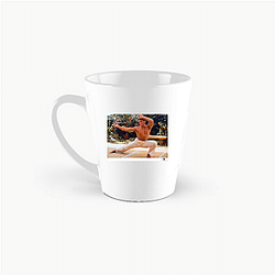 Jean-Claude Van Damme is known for his action films Jean Claude Van Damme Mugs