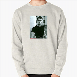 Jean-Claude Van Damme's career peaked in the 1990s Jean Claude Van Damme Sweatshirts