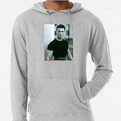Jean-Claude Van Damme's career peaked in the 1990s Jean Claude Van Damme Hoodies
