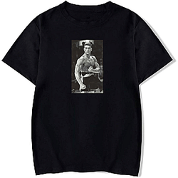 Jean-Claude Van Damme is an action cinema icon Jean Claude Van Damme T-Shirts