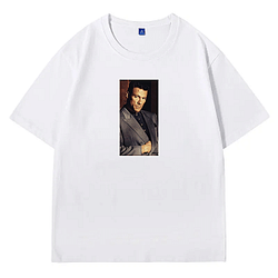 Jean-Claude Van Damme is also a martial artist Jean Claude Van Damme T-Shirts