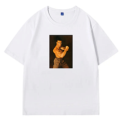 Jean-Claude Van Damme is called The Muscles from Brussels Jean Claude Van Damme T-Shirts