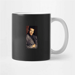 Jean-Claude Van Damme is also a martial artist Jean Claude Van Damme Mugs