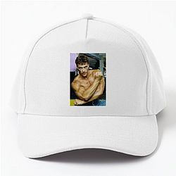 Jean-Claude Van Damme starred in the film Universal Soldier Jean Claude Van Damme Hats & Caps