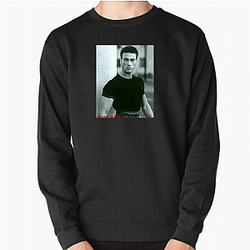 Jean-Claude Van Damme's career peaked in the 1990s Jean Claude Van Damme Sweatshirts