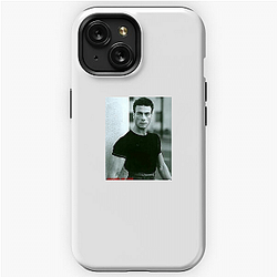 Jean-Claude Van Damme's career peaked in the 1990s Jean Claude Van Damme iPhone Cases