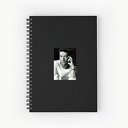 Jean-Claude Van Damme was a professional karate competitor Jean Claude Van Damme Notebook