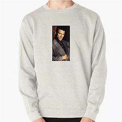 Jean-Claude Van Damme is also a martial artist Jean Claude Van Damme Sweatshirts