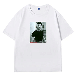 Jean-Claude Van Damme's career peaked in the 1990s Jean Claude Van Damme T-Shirts