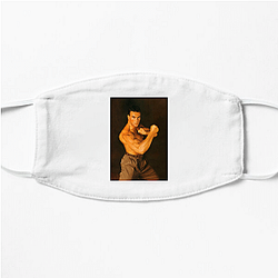 Jean-Claude Van Damme is called The Muscles from Brussels Jean Claude Van Damme Face Masks