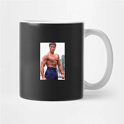 Jean-Claude Van Damme is a Belgian actor Jean Claude Van Damme Mugs