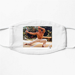 Jean-Claude Van Damme is known for his action films Jean Claude Van Damme Face Masks