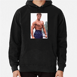 Jean-Claude Van Damme is a Belgian actor Jean Claude Van Damme Hoodies