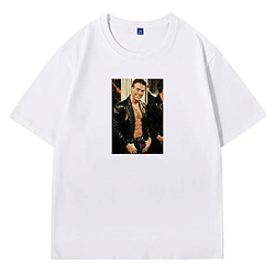Jean-Claude Van Damme is famous for his high kicks Jean Claude Van Damme T-Shirts
