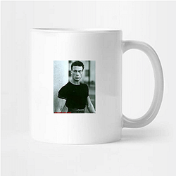 Jean-Claude Van Damme's career peaked in the 1990s Jean Claude Van Damme Mugs