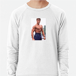 Jean-Claude Van Damme is a Belgian actor Jean Claude Van Damme Sweatshirts