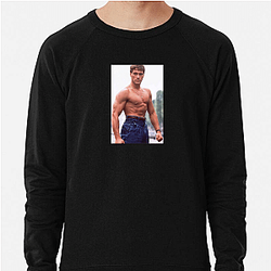 Jean-Claude Van Damme is a Belgian actor Jean Claude Van Damme Sweatshirts