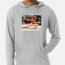 Jean-Claude Van Damme is known for his action films Jean Claude Van Damme Hoodies
