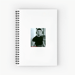 Jean-Claude Van Damme's career peaked in the 1990s Jean Claude Van Damme Notebook