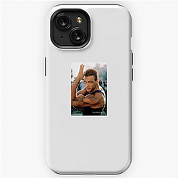 Jean-Claude Van Damme's breakout role was in Bloodsport Jean Claude Van Damme Samsung Cases