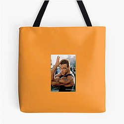 Jean-Claude Van Damme's breakout role was in Bloodsport Jean Claude Van Damme Bags